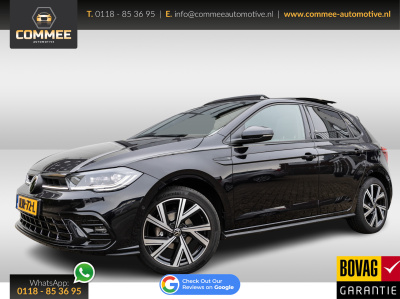 Volkswagen Polo 1.0 tsi 2x r-line ✅pano✅virt✅acc✅cam