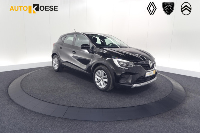 Renault Captur tce 90 evolution | navigatie | apple carplay | parkeersensoren