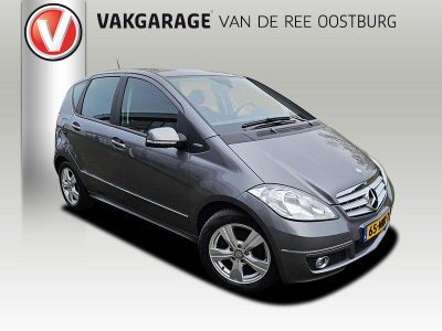 Mercedes-Benz A-Klasse 160 blueefficiency business class avantgarde