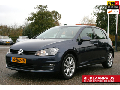 Volkswagen Golf 1.2 tsi highline / afn. trekhaak / navi / cruise / stoelverwarming