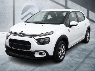 Citroen C3 puretech 83pk you! | rijklaar | airco | bluetooth | dab+