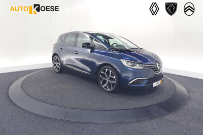 Renault Scenic tce 140 edc bose | trekhaak | camera | stoelverwarming | adaptieve cruise control | dodehoekdetectie