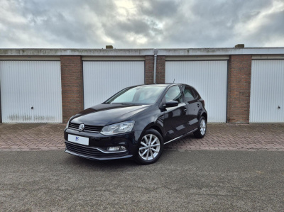 Volkswagen Polo 1.2 tsi comfortline / 1e eigenaar / 5-deurs / cruisecontrol / stoelverwarming
