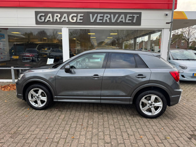 Audi Q2 35 tfsi s edition