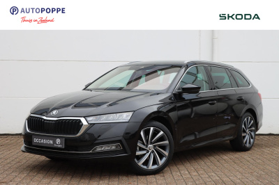 Skoda Octavia combi 1.5 e-tsi business edition plus dsg7 150pk