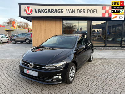 Volkswagen Polo 1.0 tsi comfortline