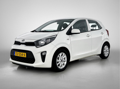 Kia Picanto 1.0 cvvt comfortplusline navigator | navigatie | lichtmetaal | camera