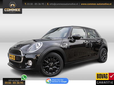 Mini One mini 1.5 business edition ✅nav✅cr.contr✅clima