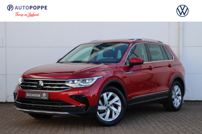 Volkswagen Tiguan 1.5 tsi elegance 150pk dsg7