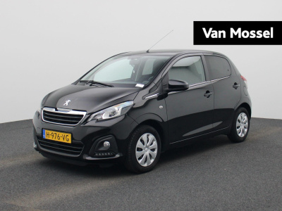 Peugeot 108 1.0 e-vti active | 5-deurs | airco | bluetooth | lage km stand