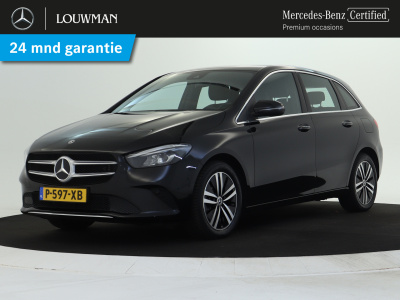Mercedes-Benz B-Klasse 250 e business line | stoelverwarming | led koplampen | achteruitrij camera | spiegel pakket inclusief 24 maanden mb certified garantie voor europa.