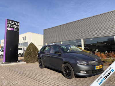 Skoda Fabia combi 1.2 tsi monte carlo