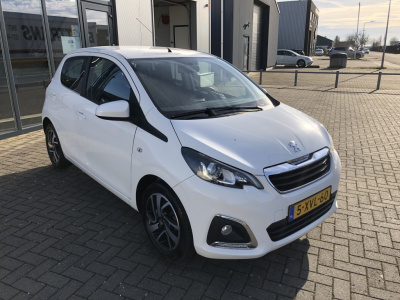 Peugeot 108 1.0 e-vti allure