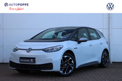 Volkswagen Id.3 first 58 kwh