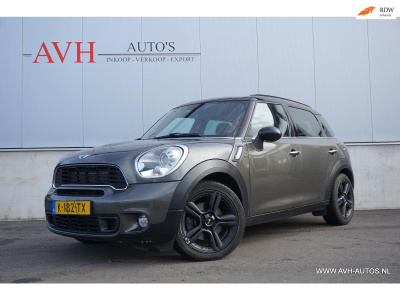 Mini Countryman mini 1.6 cooper s all4