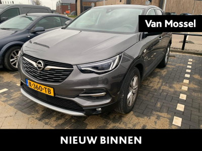 Opel Grandland X 1.6 turbo business elegance | 180pk | 1600kg trekgewicht | camera voor & achter | carplay