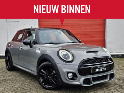 Mini Cooper sd 2.0 knightsbridge edition | pano | head-up | 1ste eig.