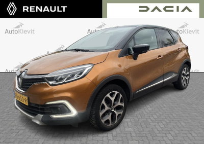 Renault Captur 0.9 tce edition one - camera