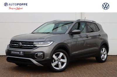 Volkswagen T-cross 1.0 tsi style 110pk dsg7
