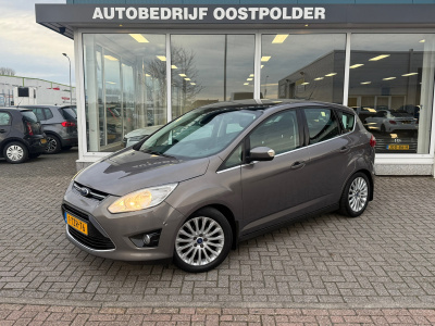 Ford C-max 1.0 edition plus