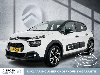 Citroen C3 110 pk automaat shine | rijklaar |