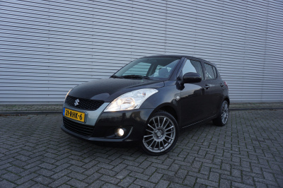 Suzuki Swift 1.2 comfort easss airco / elektr. ramen / parkeersens. / lm velgen / nap