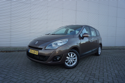 Renault Grand Scenic 1.4 tce expression climate / navi / cruise / elektr. ramen / lm velgen / nap