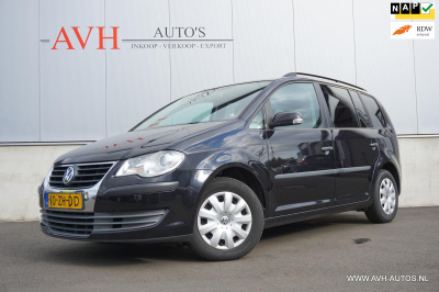 Volkswagen Touran 1.4 tsi optive, 7 -persoons!!