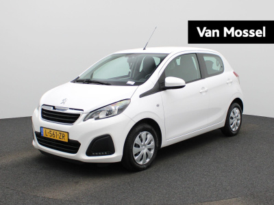 Peugeot 108 1.0 e-vti active | airco | camera | 5-deurs | bluetooth | apple carplay | dab |
