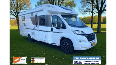 Adria Onbekend matrix 670dl luxe gezinscamper vol comfort en vrijheid! zaterdag camperdag!