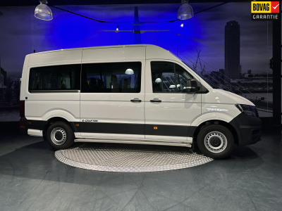 Volkswagen Crafter *rolstoelbus*led*appconnect*