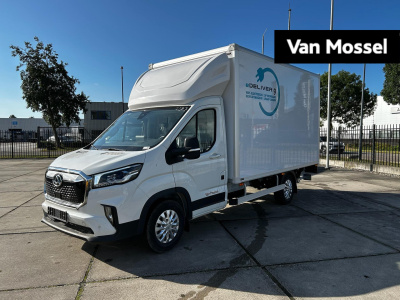 Maxus Edeliver9 l3 business deal 65 kwh citybox | direct leverbaar! | op = op | laadklep 750 kg | eco light opbouw
