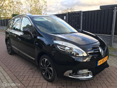Renault Grand Scenic 1.2 tce bose 7p.