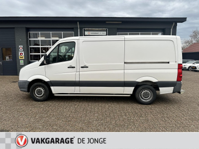 Volkswagen Crafter 35 2.0 tdi l2h1 3.500 kg trekgewicht
