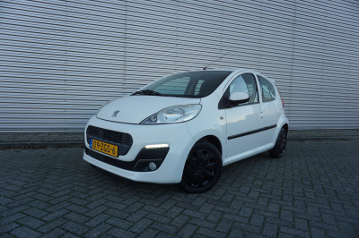 Peugeot 107 1.0 active airco / elektr. ramen / nap / apk t/m 10-08-2026
