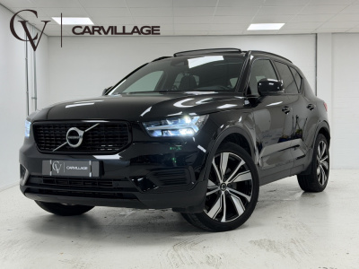 Volvo XC40 1.5 t4 rech r-design | panoramadak | leer | 20'' |