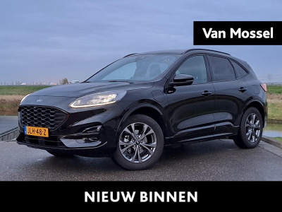 Ford Kuga 2.5 phev st-line x | adaptive cruise control | apple carplay & android auto | full led | elektrisch verstelbare stoel | elektrische achterklep | winter pack | camera voor & achter | b & o sound system |