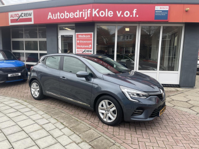 Renault Clio 1.0 tce 100pk zen