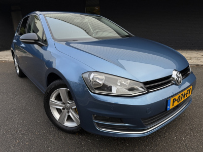 Volkswagen Golf 1.4 tsi highline // goed uitgeruste automaat //