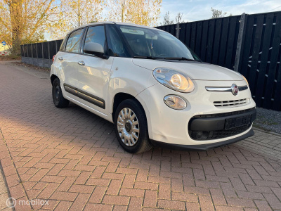 Fiat 500 L 1.4-t-jet popstar voor export