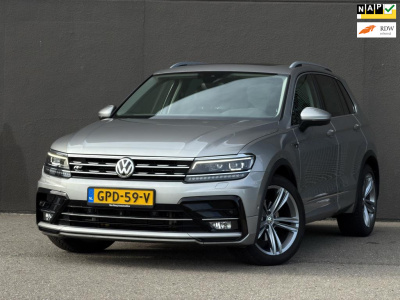 Volkswagen Tiguan 1.5 tsi act highline business r