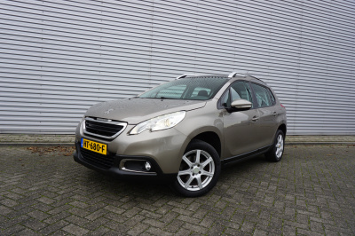 Peugeot 2008 1.2 puretech active airco / navi / cruise / pano / carplay / parkeersens. / trekhaak / nap