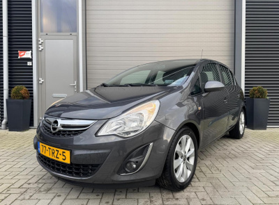 Opel Corsa 1.2-16v anniversary edition