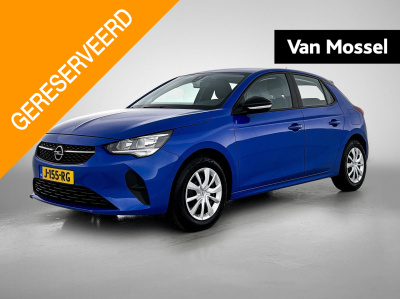 Opel Corsa 1.2 edition | airco | apple carplay/android auto | cruise control