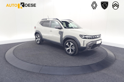 Dacia Duster 1.6 hybrid 140 journey | 360 camera | pack winter | dodehoekdetectie