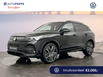 Volkswagen Tiguan r-line edition 1.5 ehybrid 200 kw / 272 pk suv 6 v