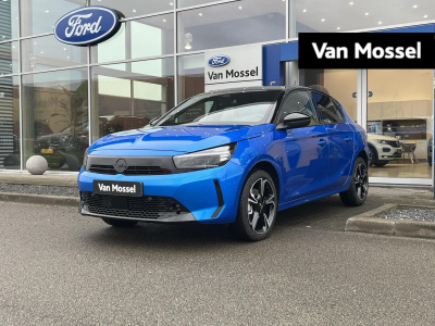 Opel Corsa 1.2 turbo yes | cruise control | stoel- en stuurverwarming | parkeersensoren achter | apple carplay/ android auto |