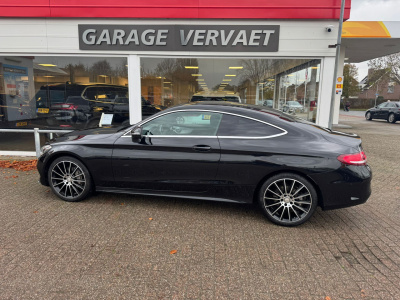 Mercedes-Benz C-Klasse coupé 220 d premium plus