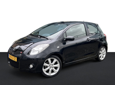 Toyota Yaris 1.8 vvti ts | nl auto | dealeronderhouden |