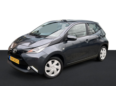Toyota Aygo 1.0 vvt-i x-play